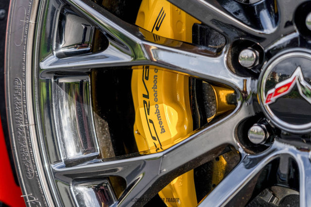 Used 2019 Chevrolet Corvette Z06 RWD image 64