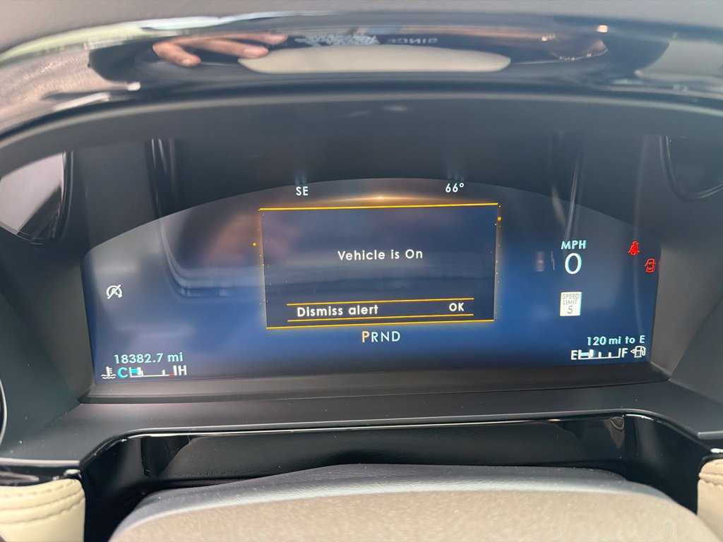 Used 2023 Lincoln Corsair AWD image 24