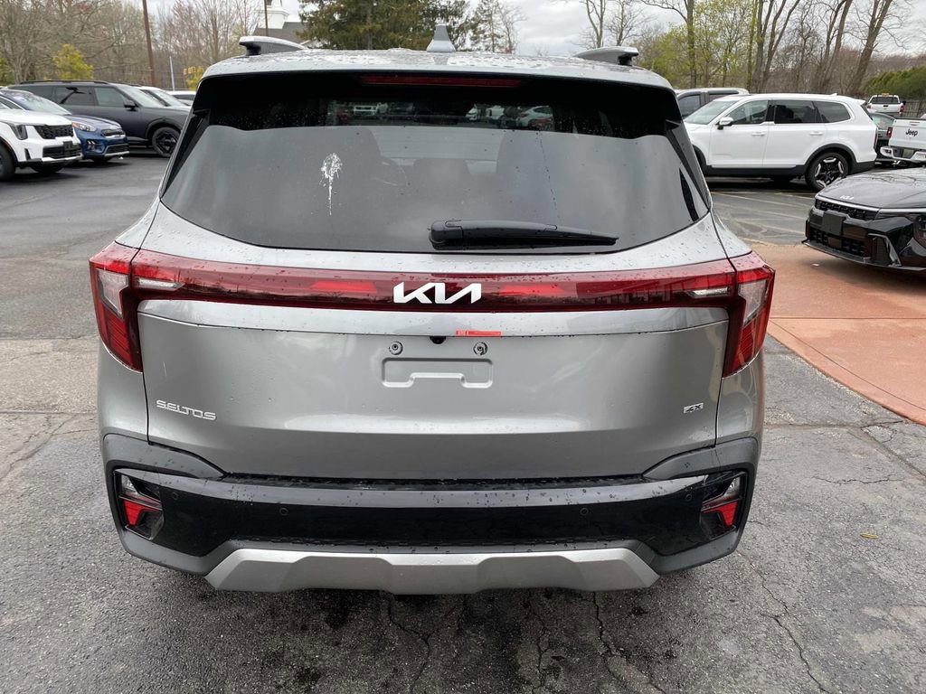 New 2026 Kia Seltos EX AWD/4WD image 4