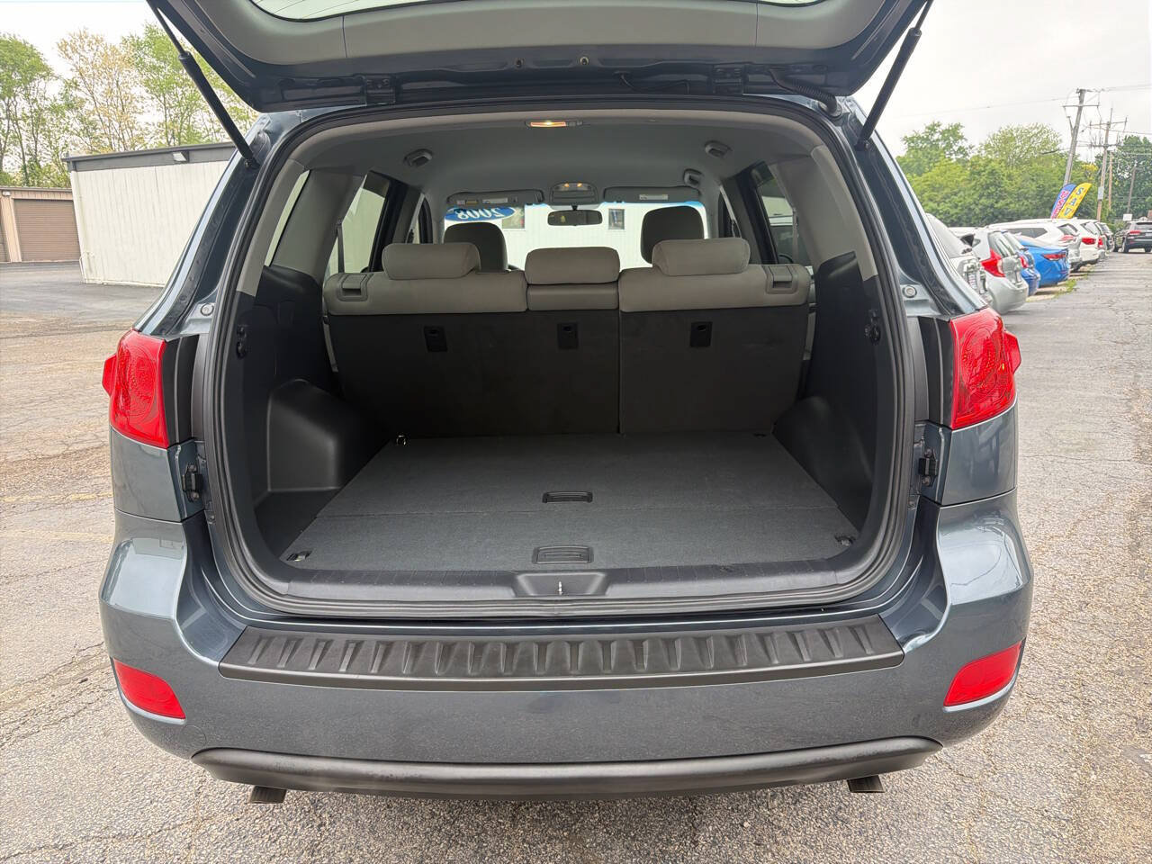 Used 2008 Hyundai Santa Fe GLS AWD/4WD image 25
