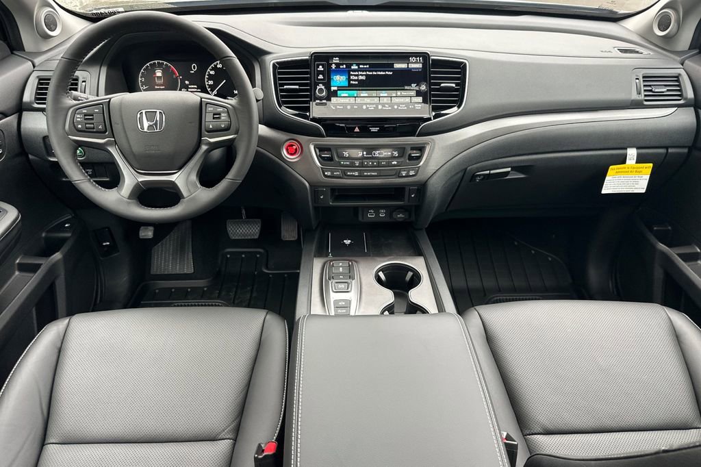 New 2026 Honda Ridgeline RTL image 14