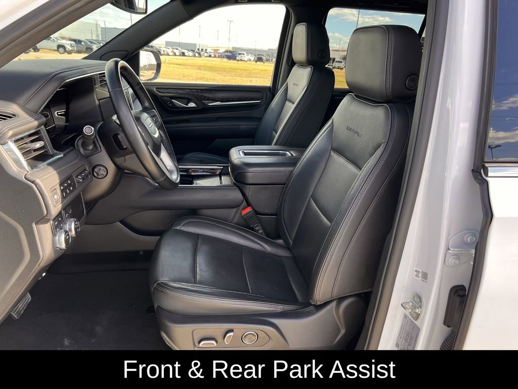 Used 2024 GMC Yukon Denali image 29