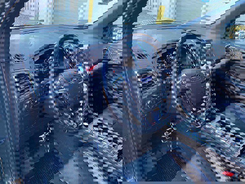 Certified 2022 Ford Edge ST w/ Equipment Group 401A image 19