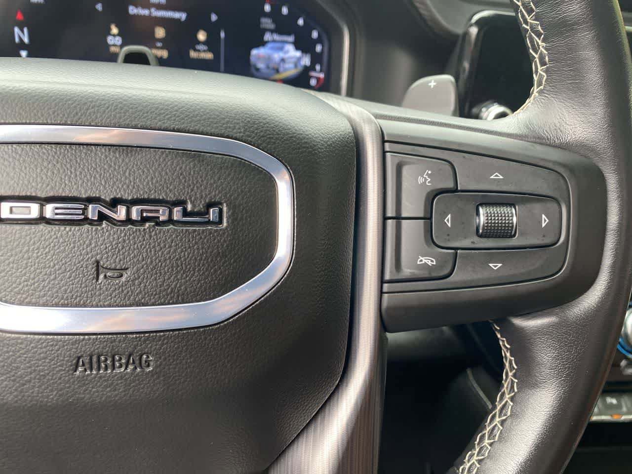 Used 2024 GMC Sierra 1500 Denali Ultimate AWD/4WD image 21