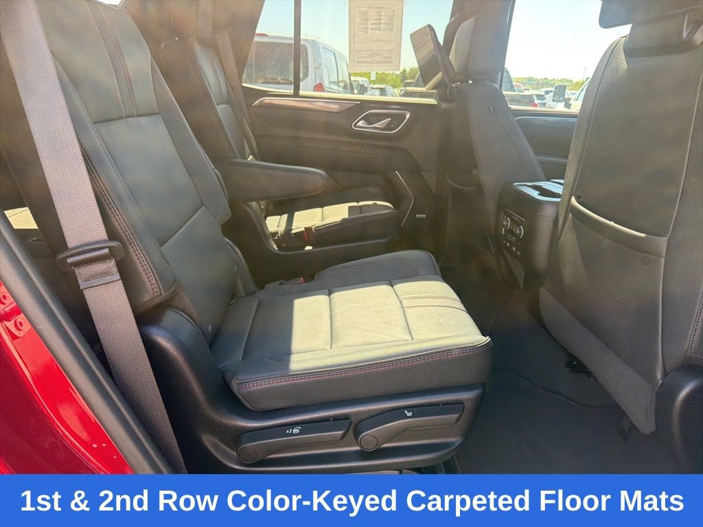 Used 2024 Chevrolet Tahoe RST w/ Luxury Package AWD/4WD image 30