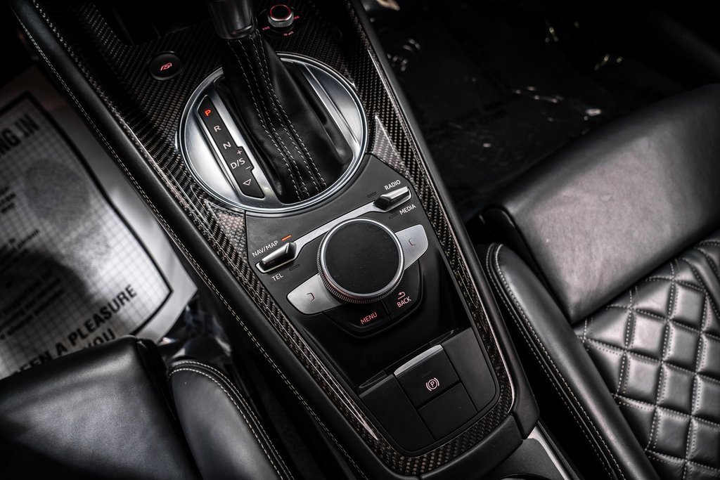 Used 2018 Audi TT RS w/ Dynamic Plus Package image 25