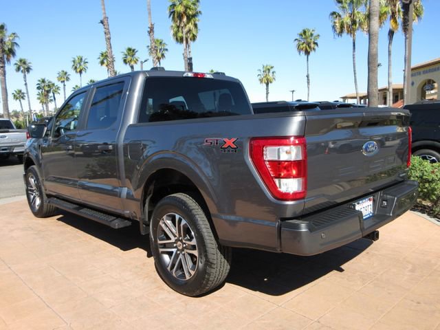 Certified 2023 Ford F150 XL w/ STX Appearance Package AWD/4WD image 2
