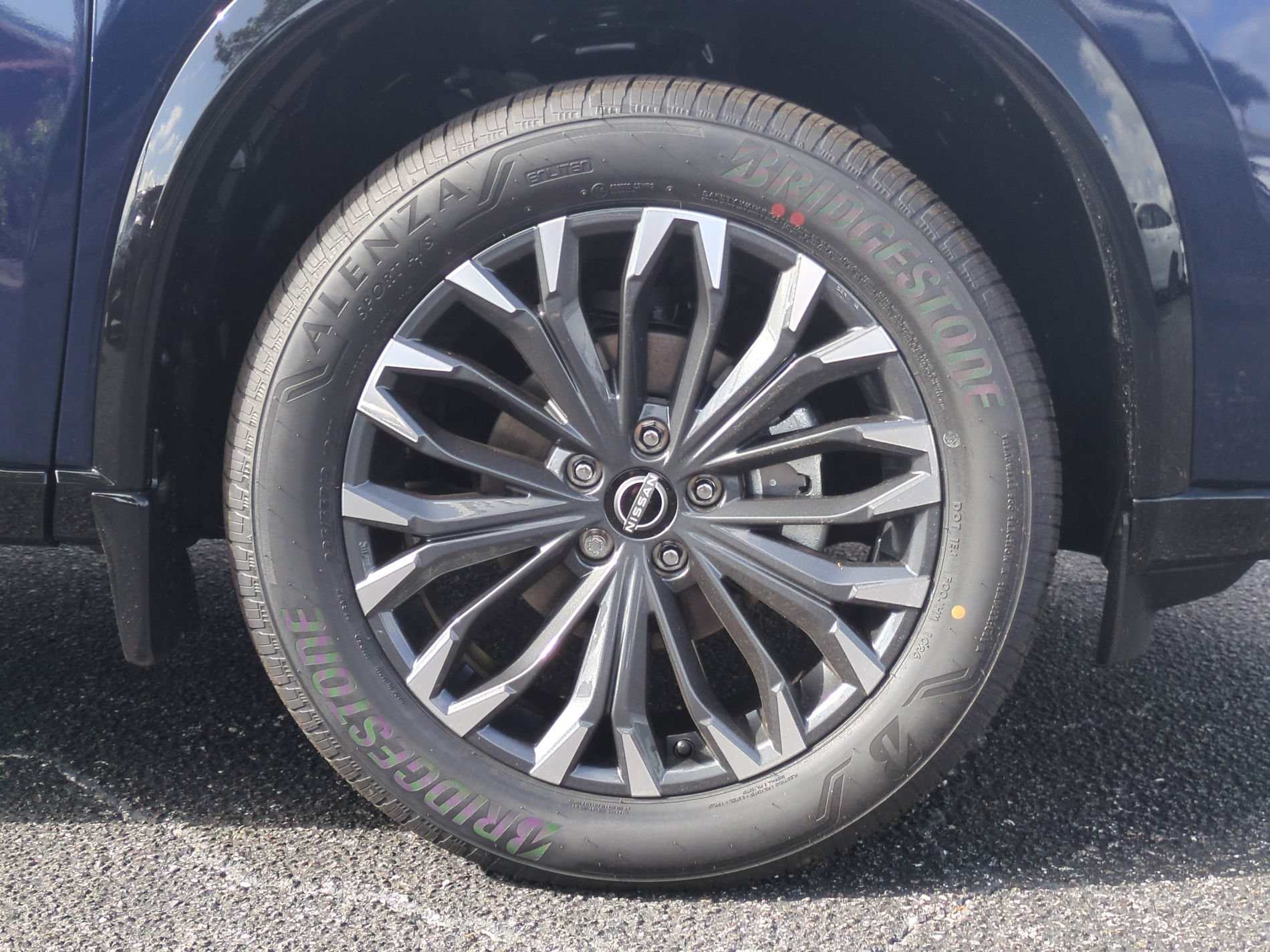 New 2026 Nissan Rogue Platinum AWD/4WD image 11
