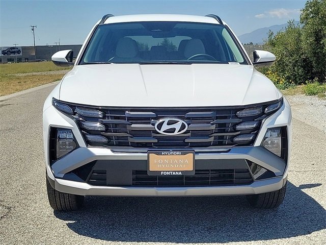 New 2025 Hyundai Tucson SEL image 21