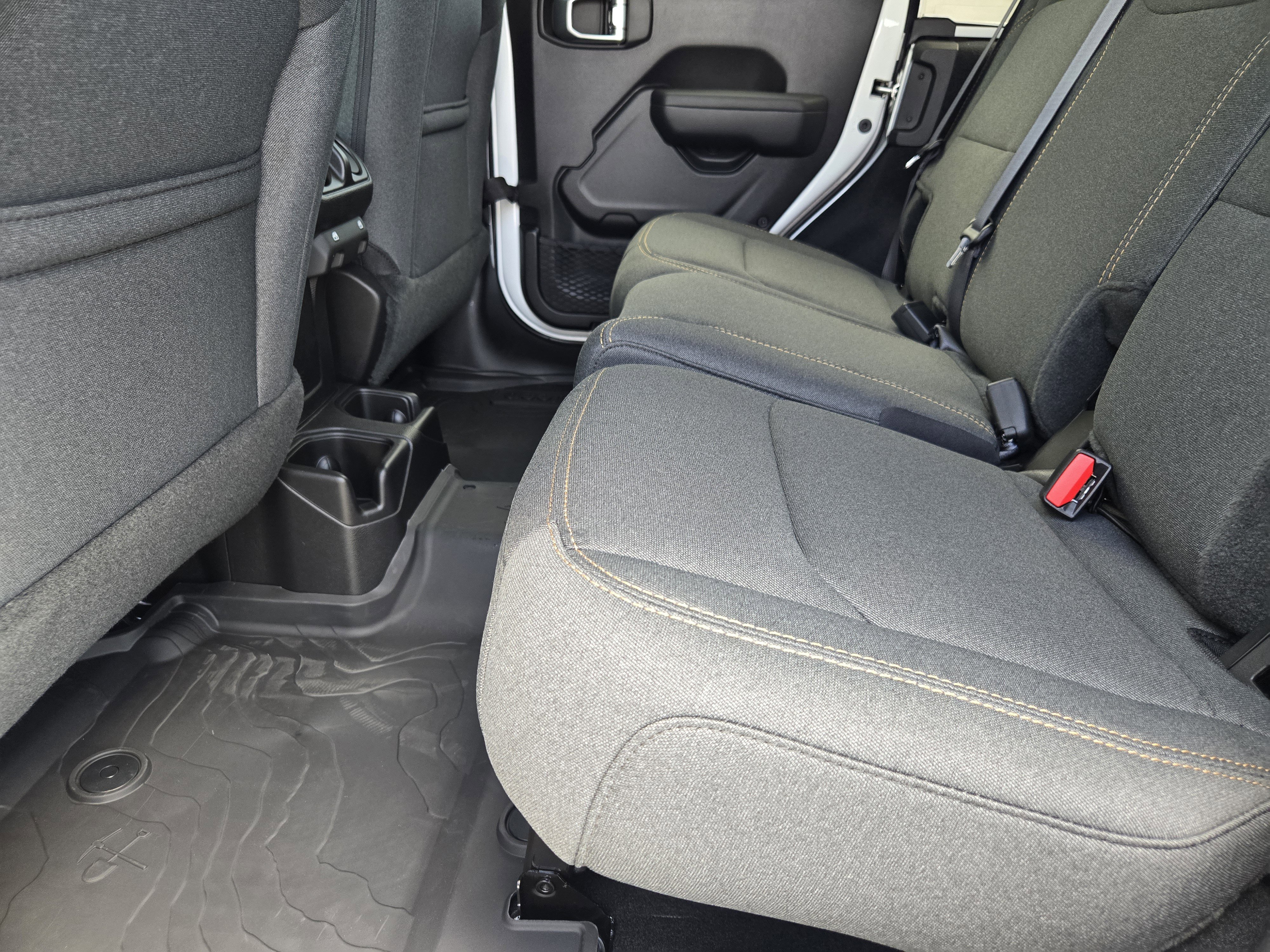 New 2025 Jeep Wrangler Sport S AWD/4WD image 20