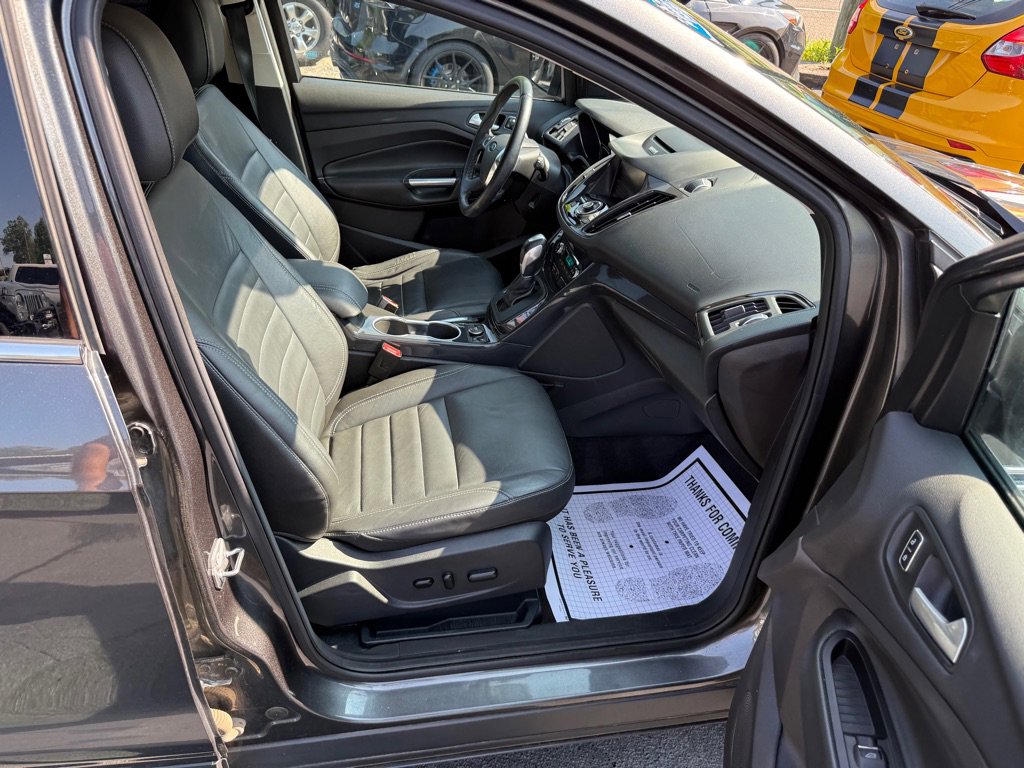 Used 2015 Ford Escape Titanium image 63
