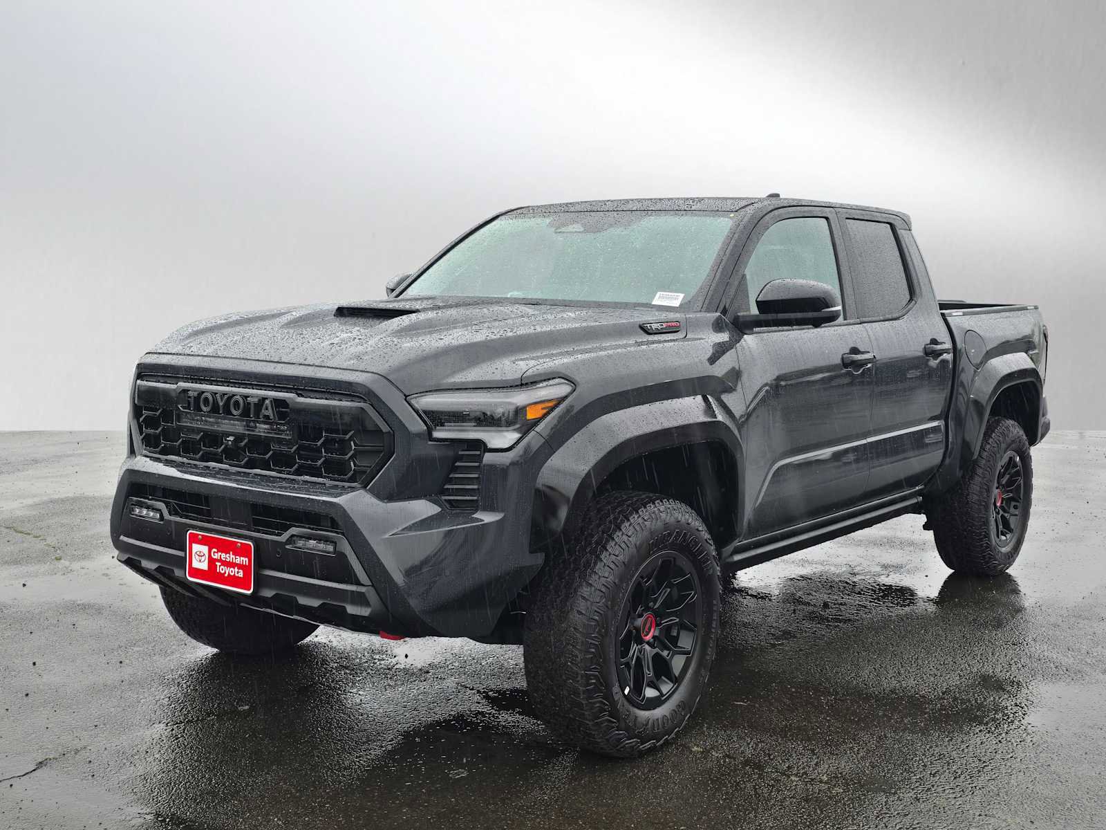 Certified 2025 Toyota Tacoma TRD Pro AWD/4WD image 7