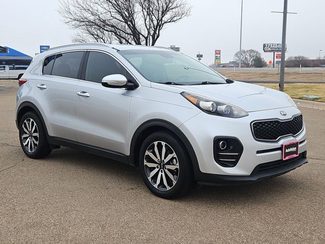 Used 2018 Kia Sportage EX video 3