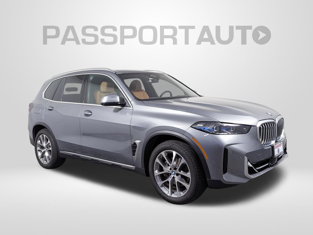 Used 2026 BMW X5 xDrive40i w/ Premium Package AWD/4WD image 9