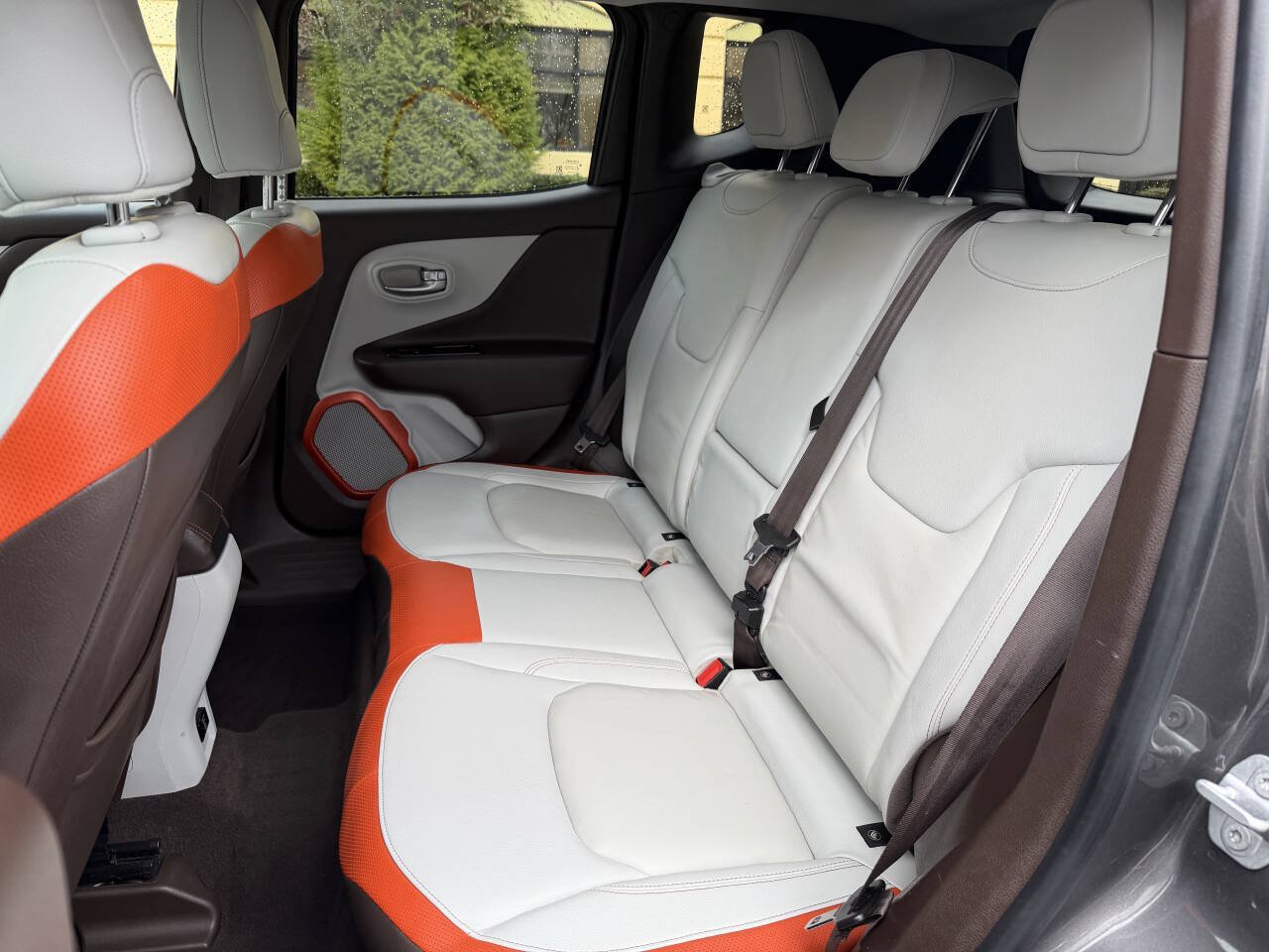Used 2017 Jeep Renegade Limited AWD/4WD image 22