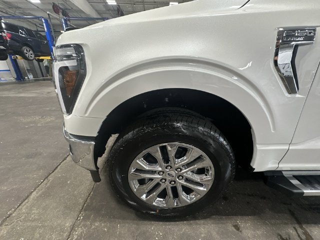 New 2026 Ford F150 Lariat w/ Equipment Group 502A High AWD/4WD image 23