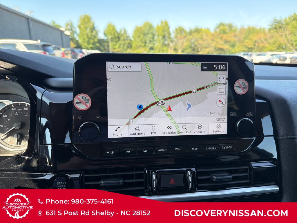 Certified 2025 Nissan Pathfinder SL AWD/4WD image 18