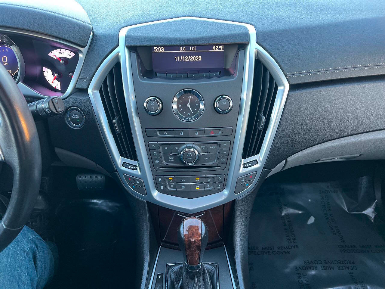 Used 2011 Cadillac SRX Luxury FWD image 34