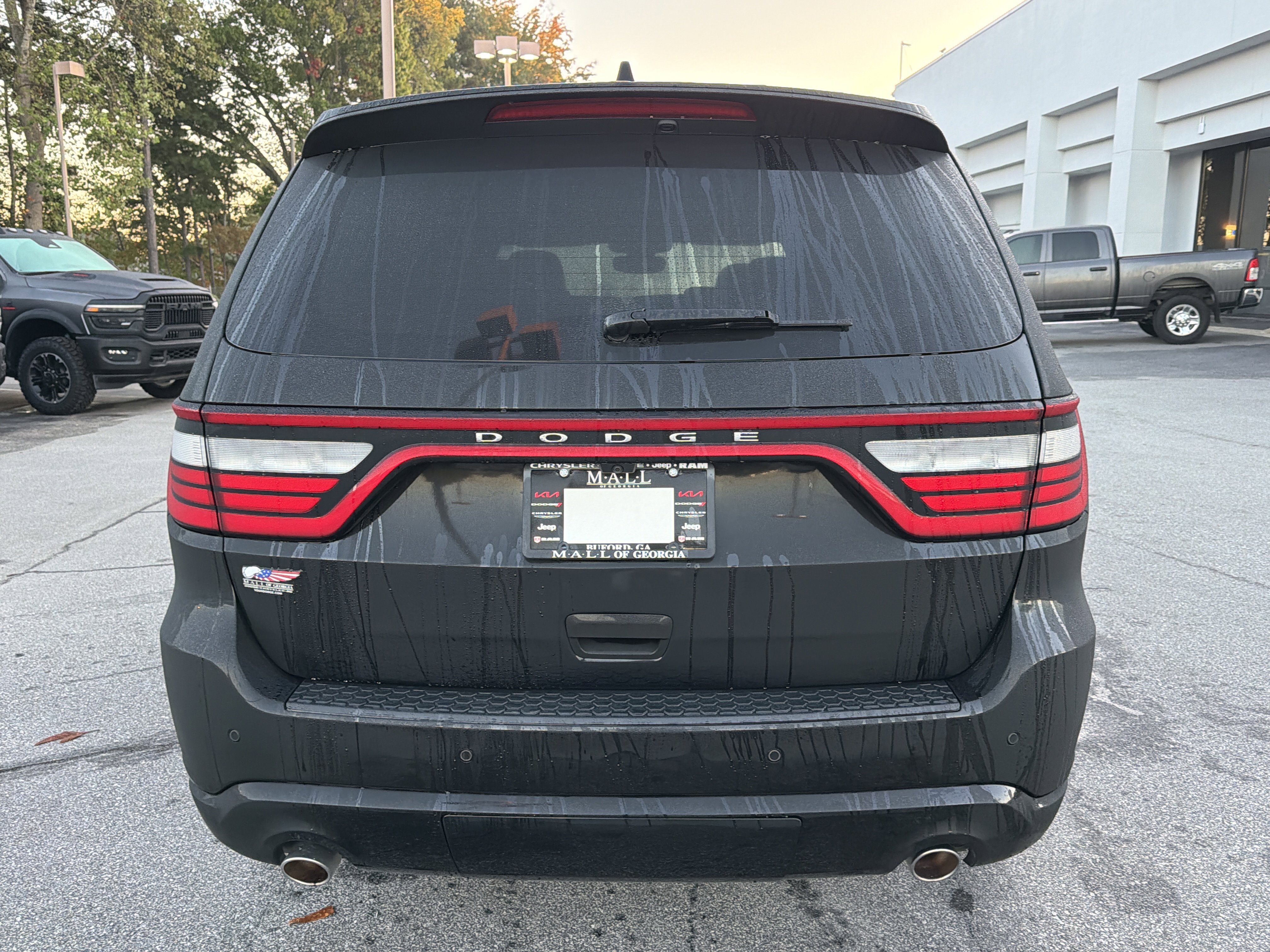 Used 2021 Dodge Durango R/T image 7