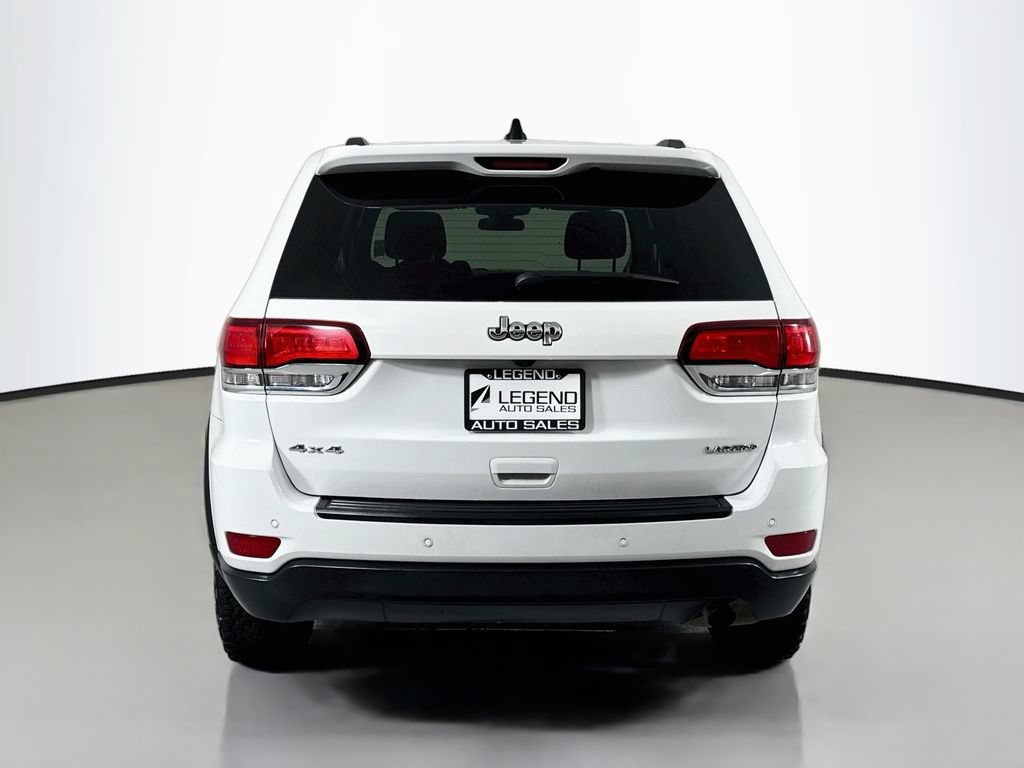 Used 2020 Jeep Grand Cherokee Laredo AWD/4WD image 6
