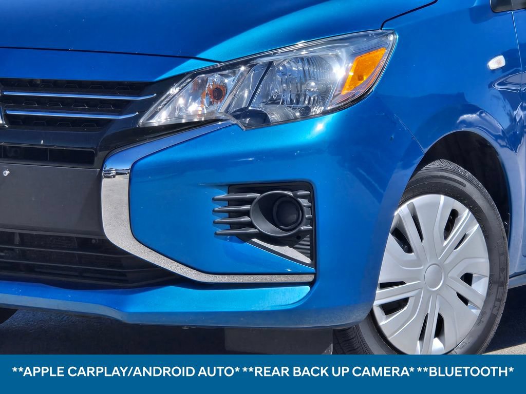 Used 2024 Mitsubishi Mirage FWD image 2