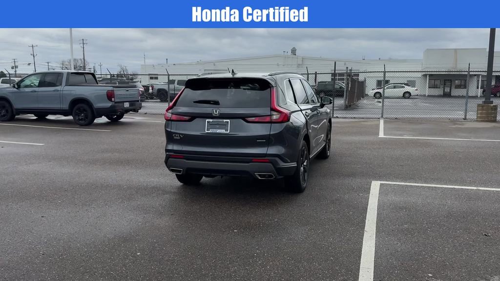 Certified 2023 Honda CR-V Sport Touring image 25