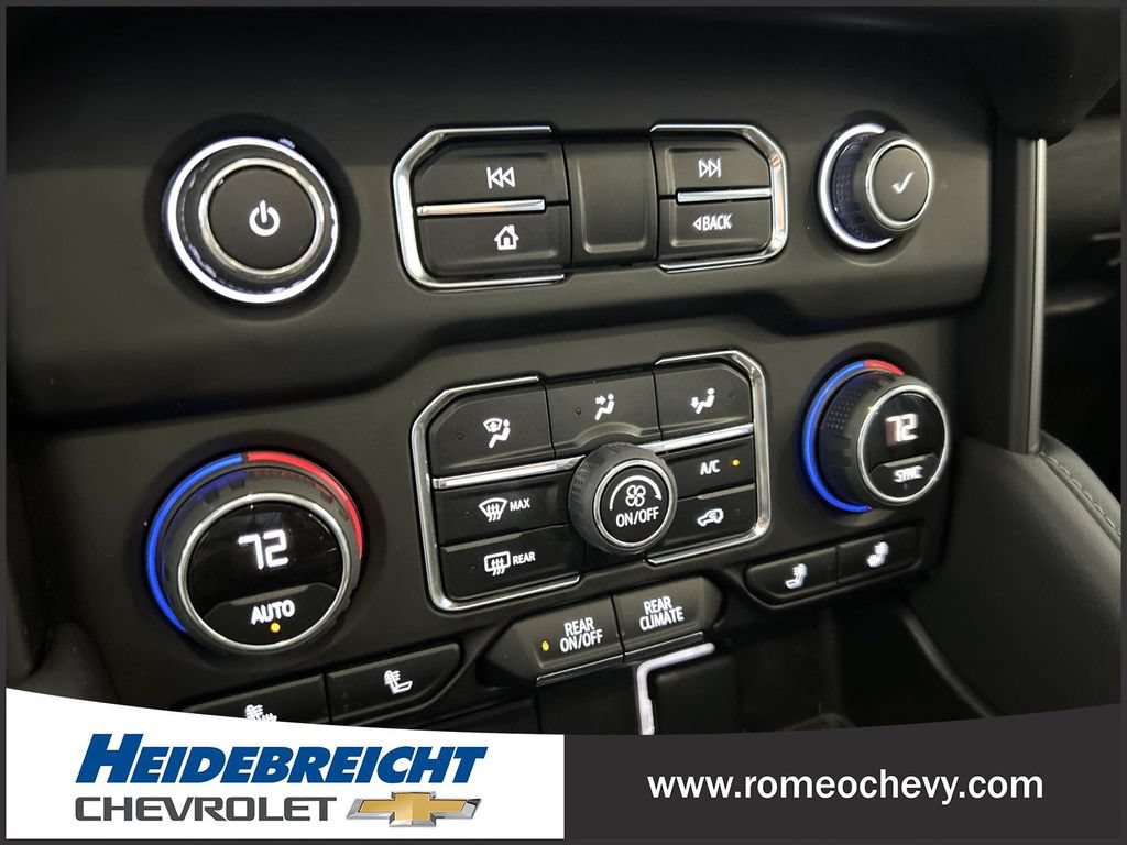 Certified 2023 Chevrolet Tahoe Z71 w/ Luxury Package AWD/4WD image 24