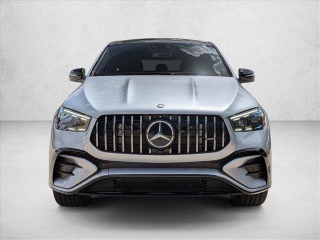 New 2026 Mercedes-Benz GLE 53 AMG 4MATIC Coupe image 6