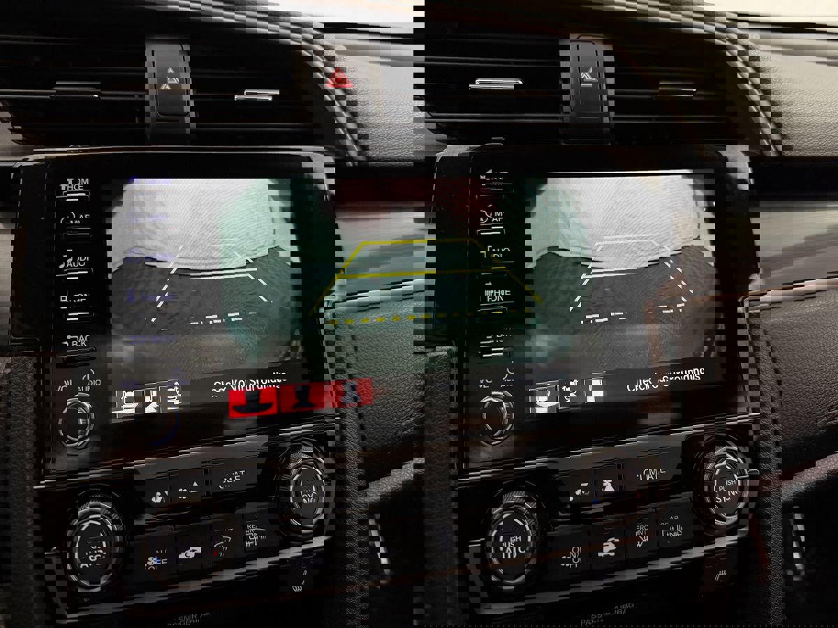 Used 2021 Honda Civic Sport Touring image 18