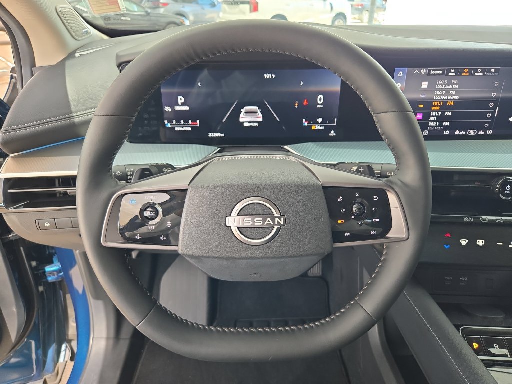 Certified 2026 Nissan Murano SL AWD/4WD image 24