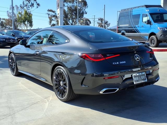 New 2026 Mercedes-Benz CLE 300 4MATIC Coupe image 21