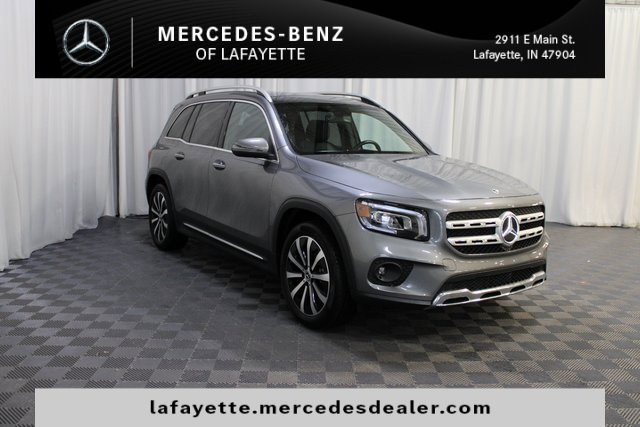 Used 2023 Mercedes-Benz GLB 250 4MATIC image 1