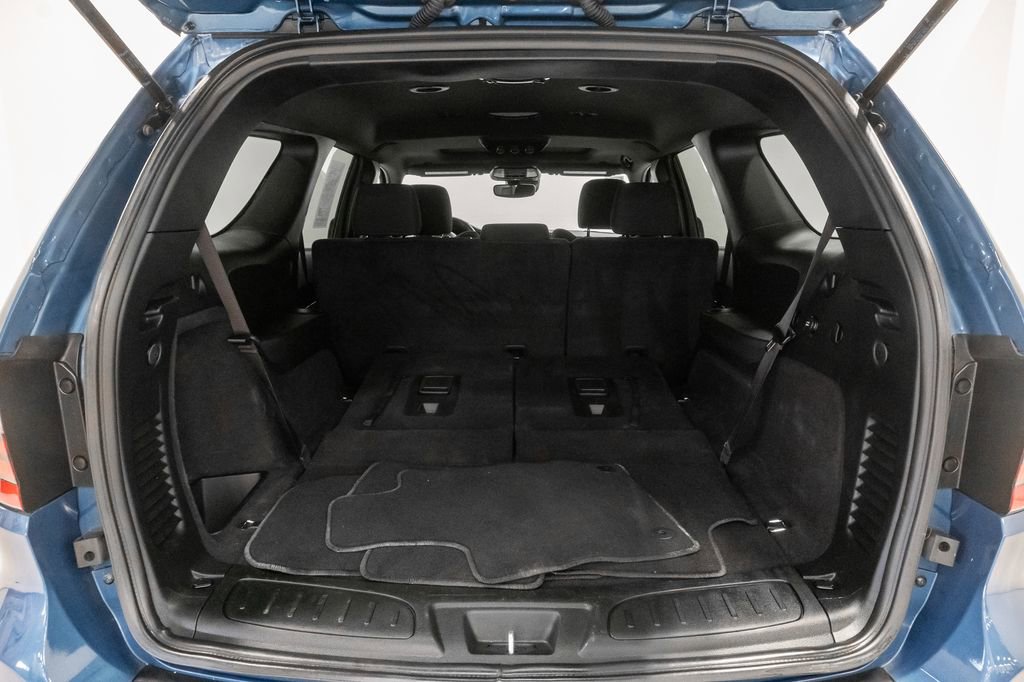 Certified 2024 Dodge Durango SXT w/ SXT Blacktop Group image 29