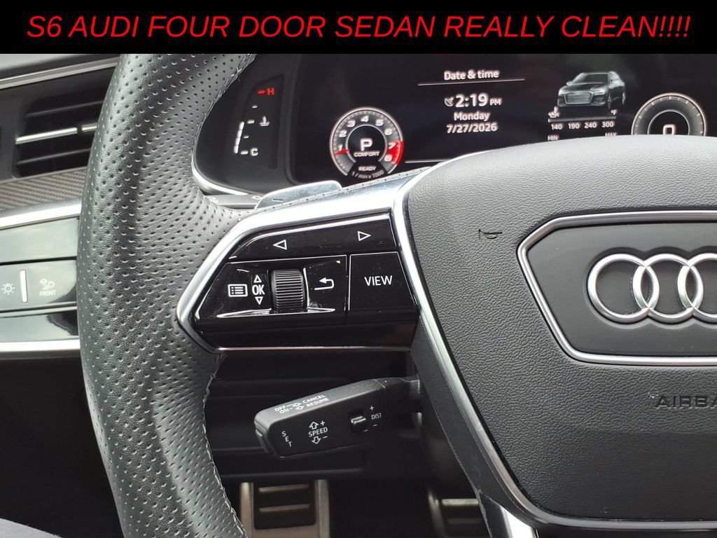 Used 2023 Audi S6 Prestige w/ Prestige Package AWD/4WD image 18