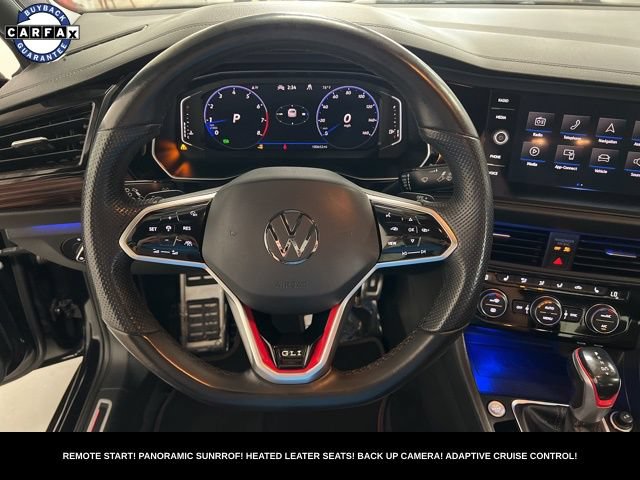 Used 2022 Volkswagen Jetta GLI Autobahn FWD image 16