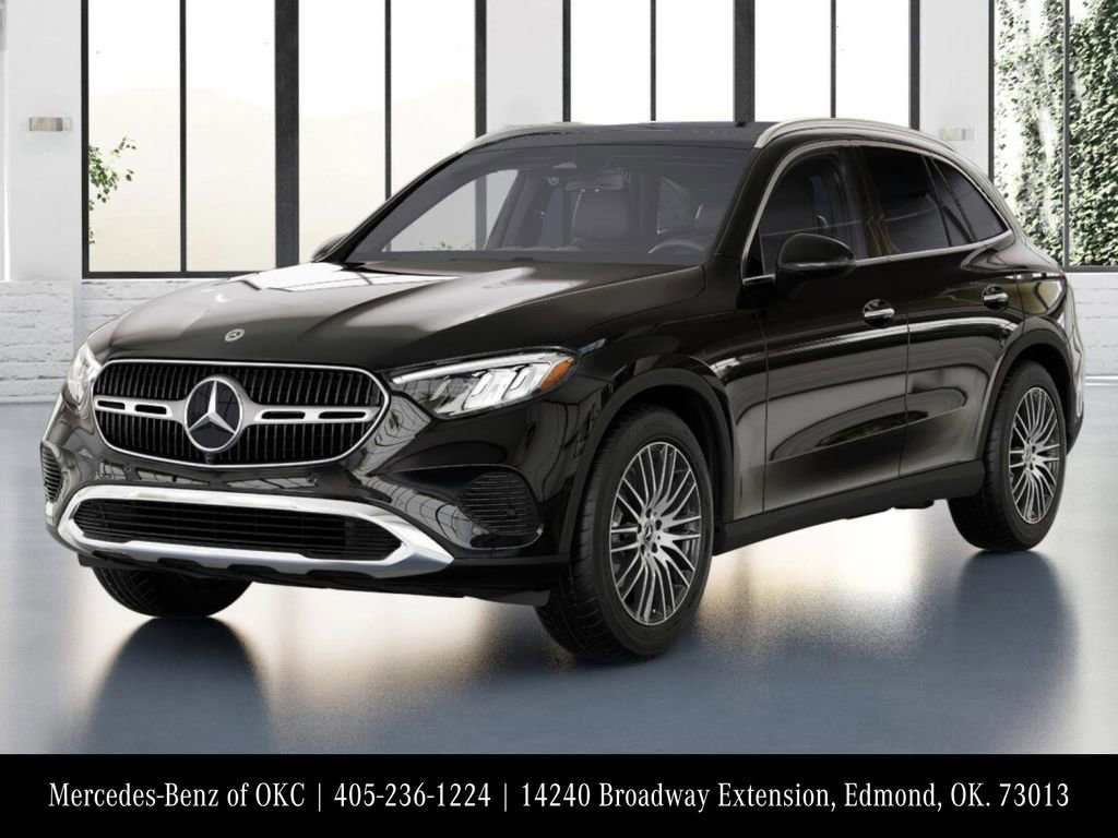Used 2026 Mercedes-Benz GLC 300 4MATIC