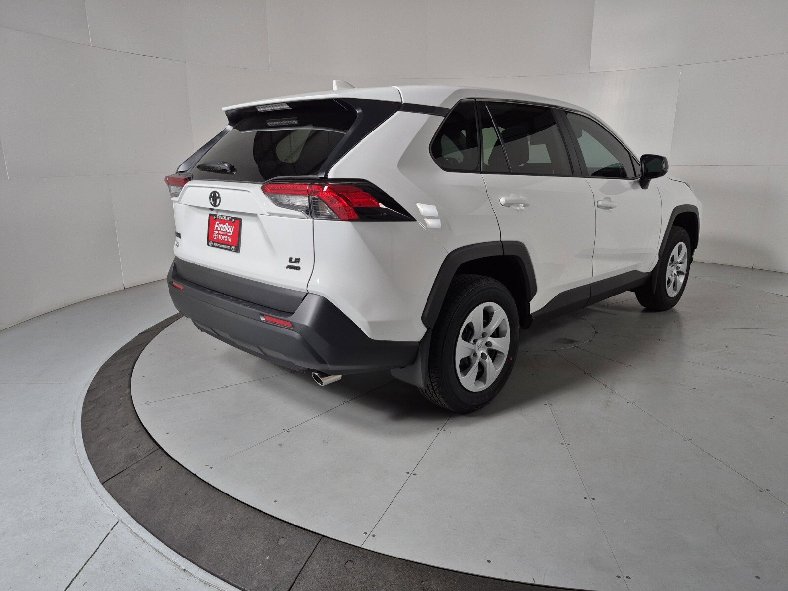 New 2025 Toyota RAV4 LE image 6