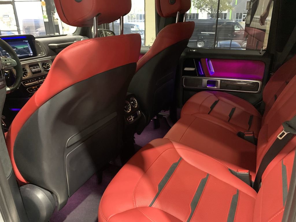 Certified 2023 Mercedes-Benz G 63 AMG 4MATIC image 5