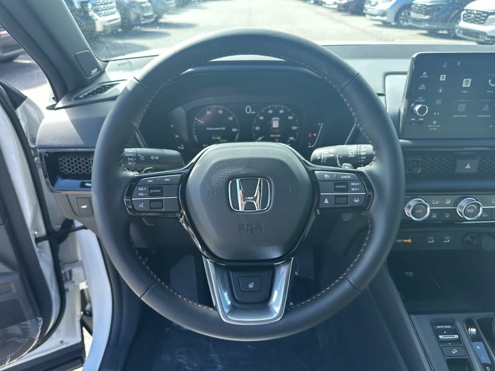 New 2027 Honda CR-V Sport Touring image 18