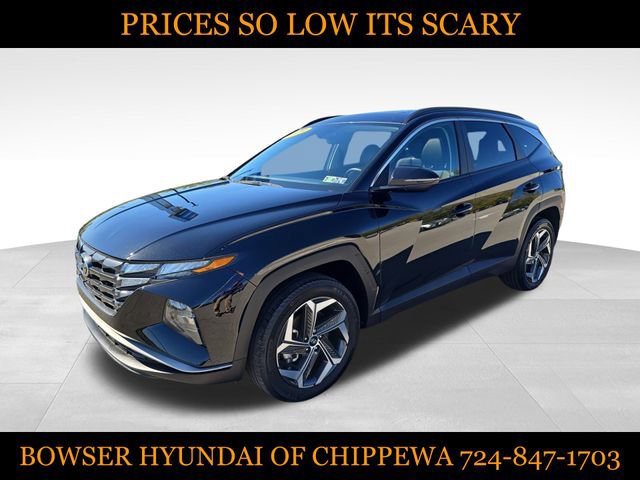 Used 2023 Hyundai Tucson SEL w/ Convenience Package