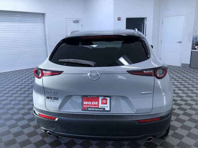 Used 2025 MAZDA CX-30 AWD 2.5 S w/ Preferred Package image 14