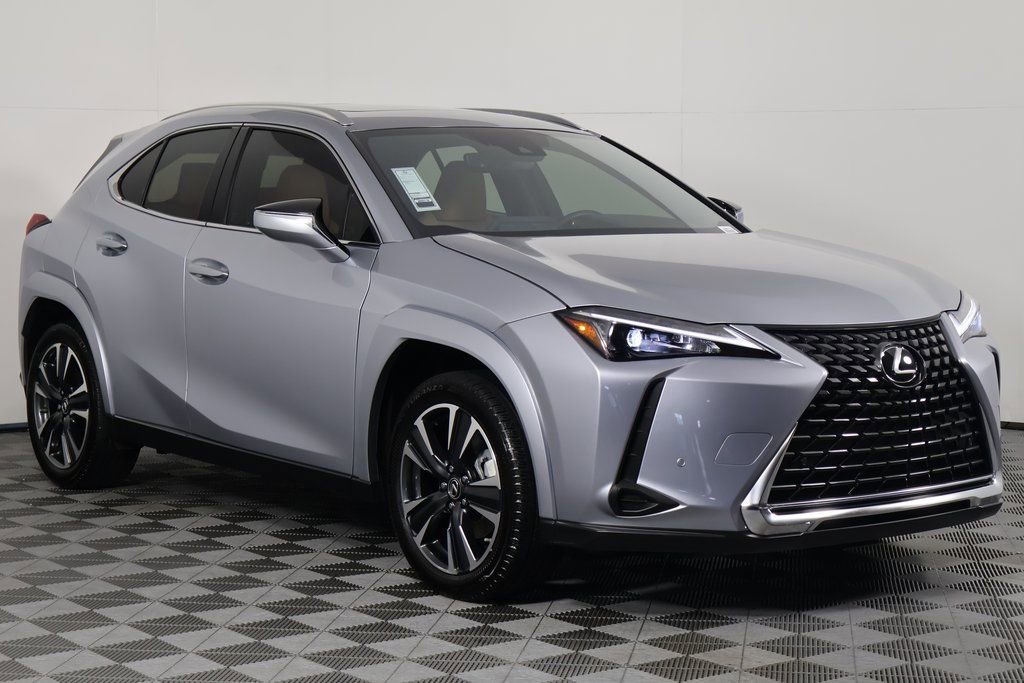 Used 2023 Lexus UX 250h FWD w/ Accessory Package (Z2) image 3
