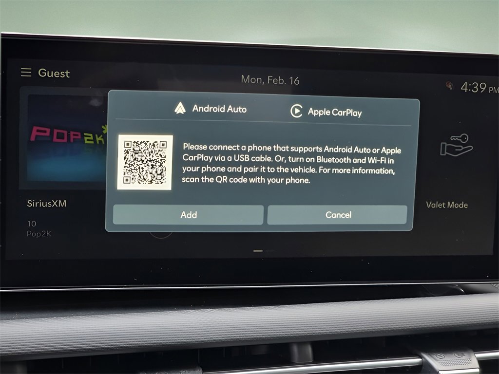 New 2026 Hyundai Tucson SEL image 19