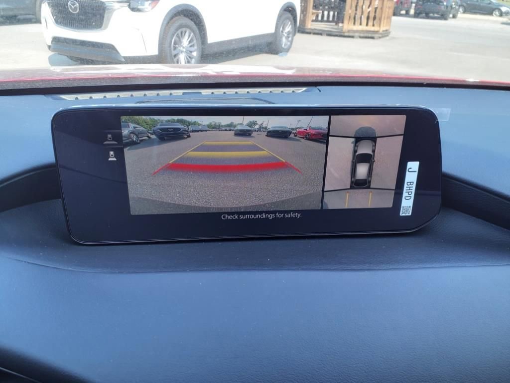 New 2024 MAZDA MAZDA3 Hatchback w/Premium Plus Pkg image 22