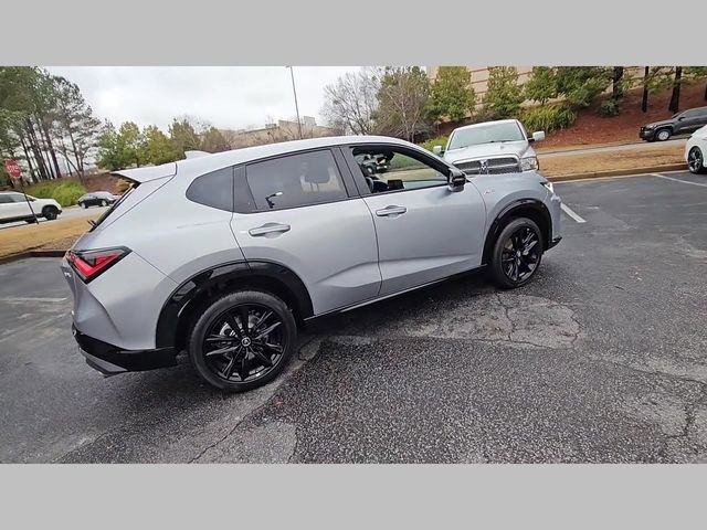 New 2025 Acura ADX A-Spec image 40