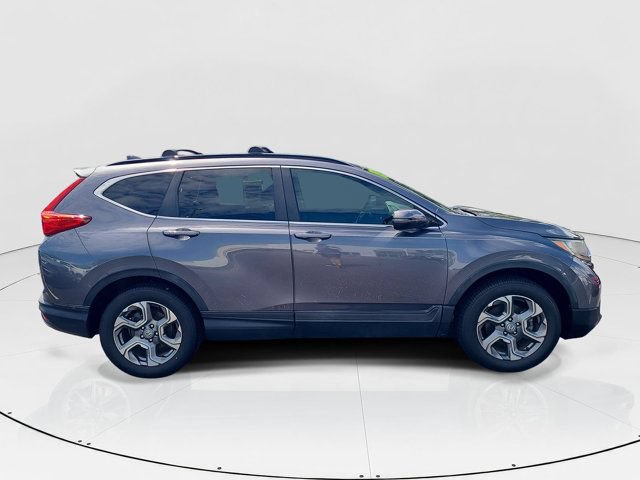 Certified 2017 Honda CR-V EX image 27