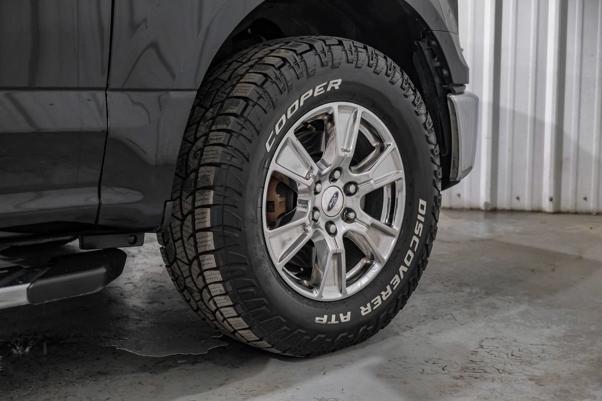 Used 2016 Ford F150 XLT w/ Equipment Group 302A Luxury RWD image 59