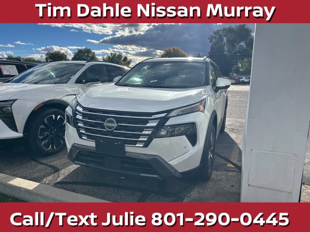 Used 2026 Nissan Rogue SL AWD/4WD image 4
