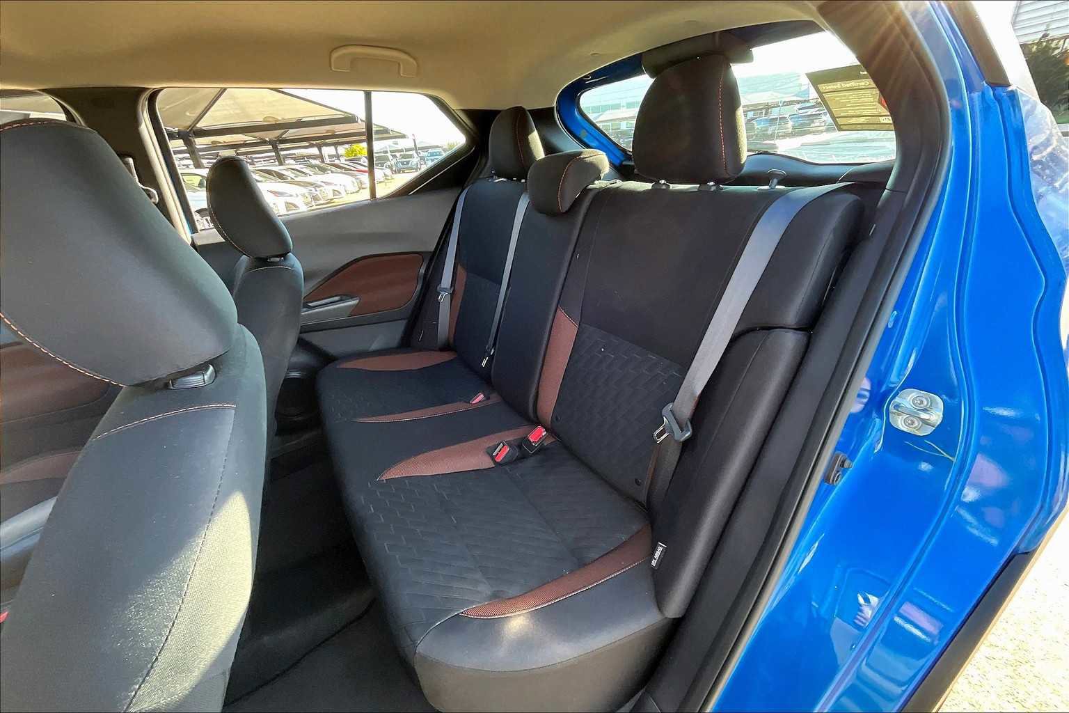 Certified 2024 Nissan Kicks SR image 18