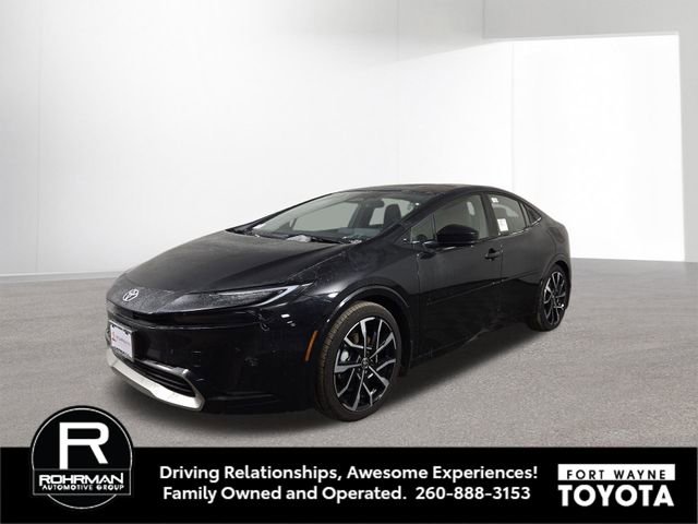 New 2026 Toyota Prius Plug-In Hybrid image 2